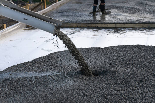 Best Concrete Driveway Installation in Auburn Lake Trails, CA