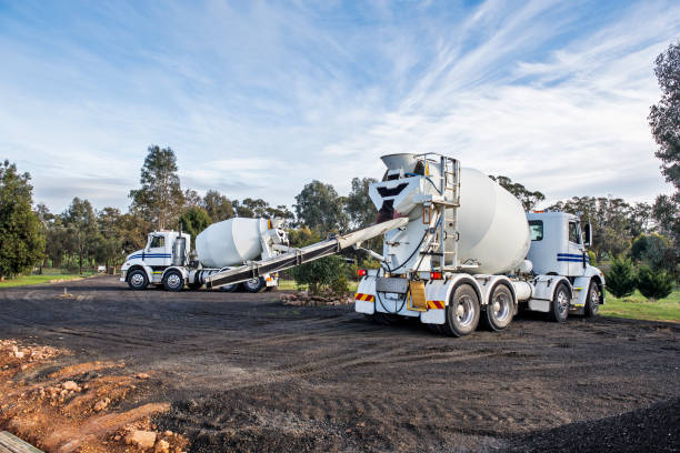 Best Industrial Concrete Flooring in Auburn Lake Trails, CA
