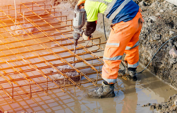 Best Concrete Sidewalk Installation in Auburn Lake Trails, CA
